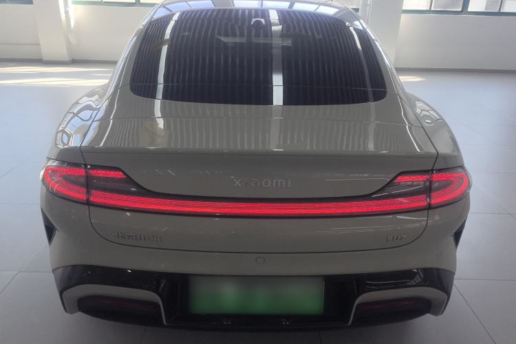Used Xiaomi Auto SU7 2024 Rear-Drive Long-Range Intelligent Driving Version