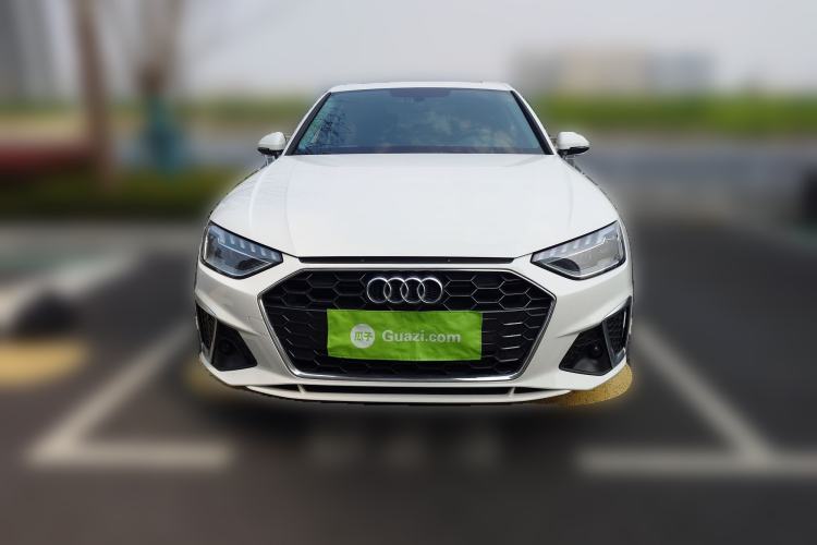 Used Audi A4L 2022 40 TFSI Fashion Dynamic Model