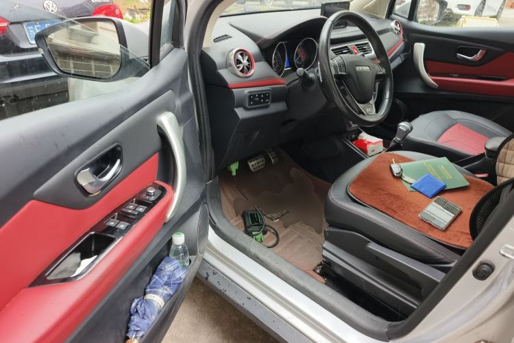 Used Haval H1 2016 Revised Version Blue Badge 1.5L AMT Luxury Edition