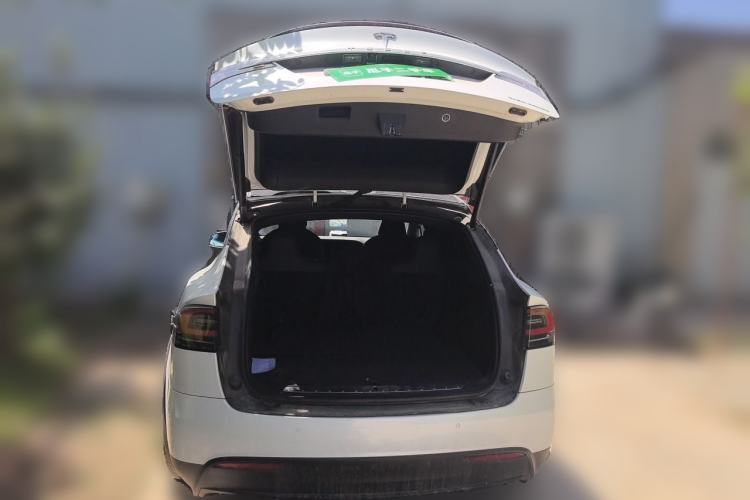 Used Tesla Model X 2019 Performance High-Performance Edition
