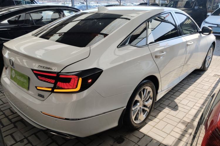 Used Honda Accord 2018 260TURBO Luxury Edition China VI
