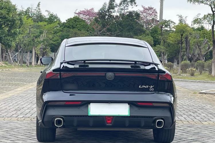 Used CHANGAN UNI-V iDD 2023 Zhidian iDD 1.5T 113km Smart & Fun Version (Rapid Edition)