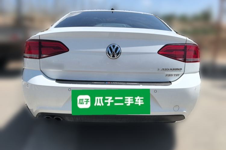 Used Volkswagen Lamando 2017 230TSI DSG Fashion Edition