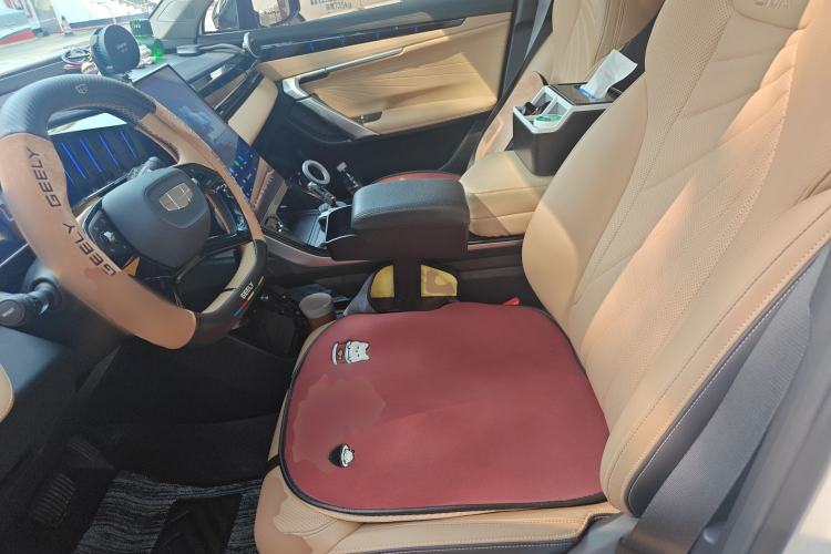 Used Geely Auto FX11 2023 1.5TD DCT Prestige Edition
