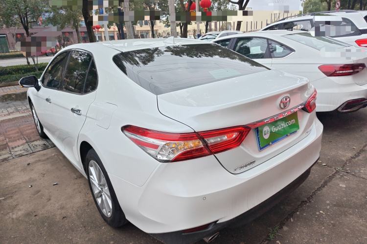 Used Toyota Camry 2021 2.0G Luxury Edition
