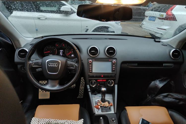 Used Audi A3 2012 Sportback 1.8T Luxury Model
