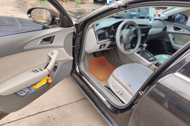 Used Audi A6L 2012 TFSI Standard Model