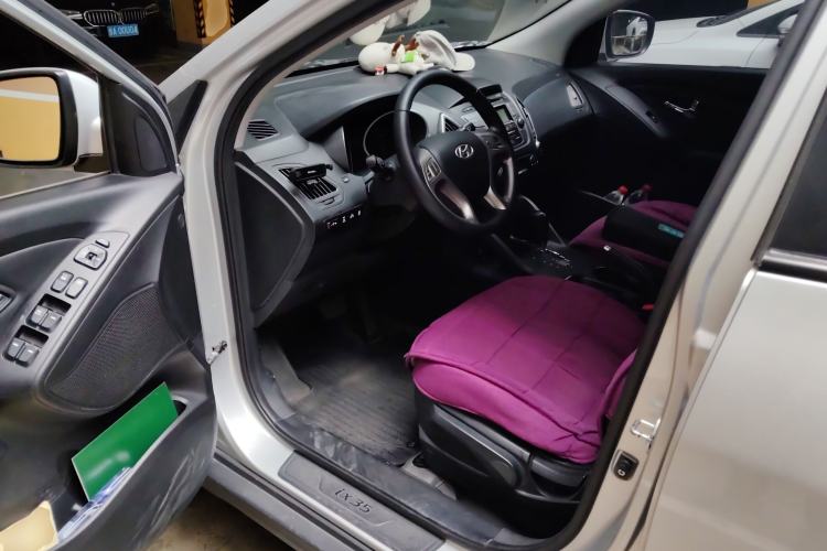 Used Hyundai ix35 2013 2.0L Automatic 4x4 Intelligent GLS China IV Standard
