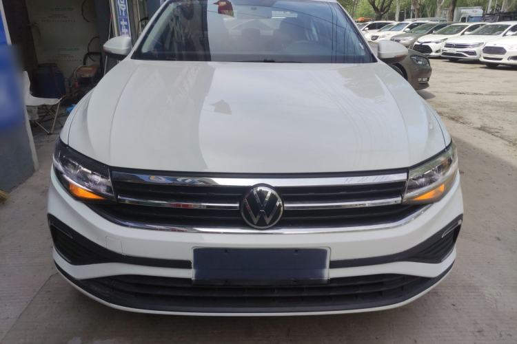 Used Volkswagen Bora 2023 200TSI DSG Comfort Edition Front