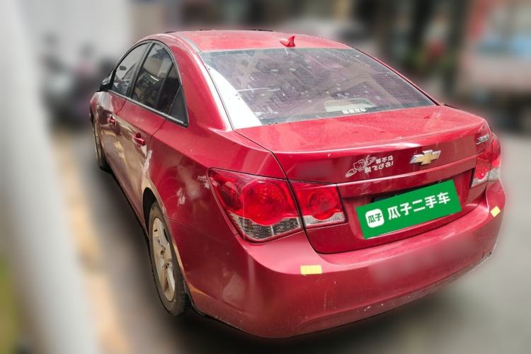 Used Chevrolet Cruze 2012 1.6L SL Grand Edition Automatic
