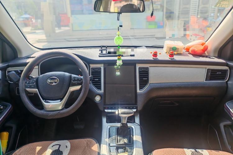 Used SWM G05 2019 1.5T Automatic Elite Edition