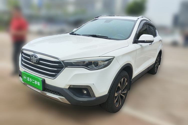 Used Bestune X80 2018 Live Edition 1.8T Automatic Luxury Model