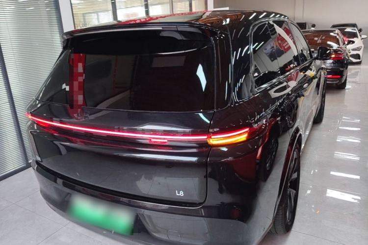 Used Li Auto L8 2023 Max model
