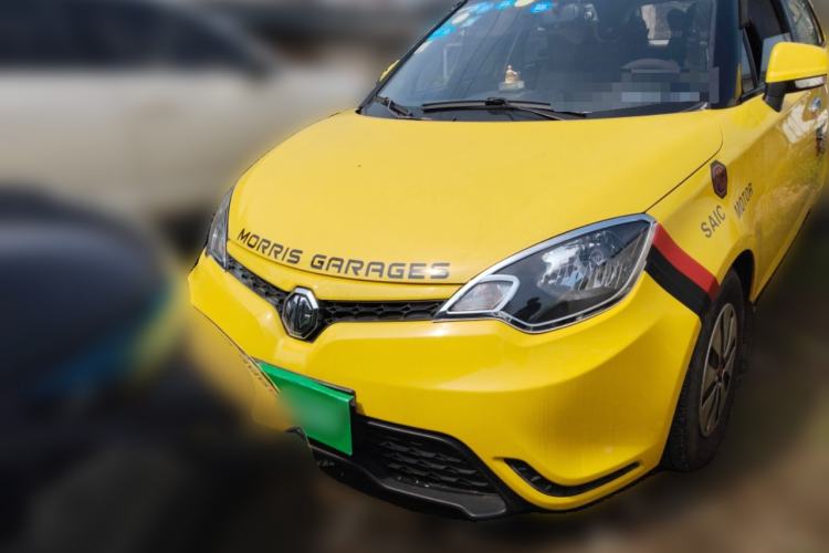 Used MG 3 2014 1.3L Manual Comfort Edition
