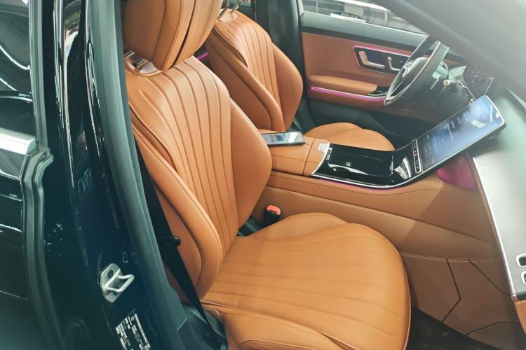 Used Mercedes-Benz S-Class 2024 Restyled S 400 L Business Version
