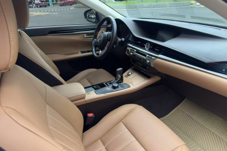 Used Lexus ES 2015 200 Elite Edition