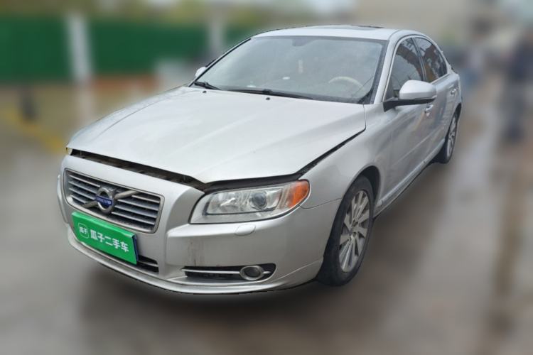 Used Volvo S80L 2012 2.0T T5 Luxury Edition