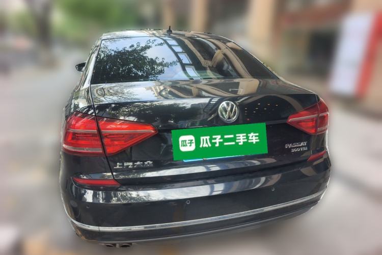 Used Volkswagen Passat 2014 1.8TSI DSG Prestige Edition Rear