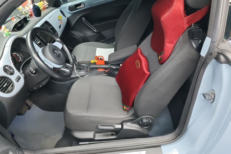 Used Volkswagen Beetle 2013 1.2TSI Fashion Edition
