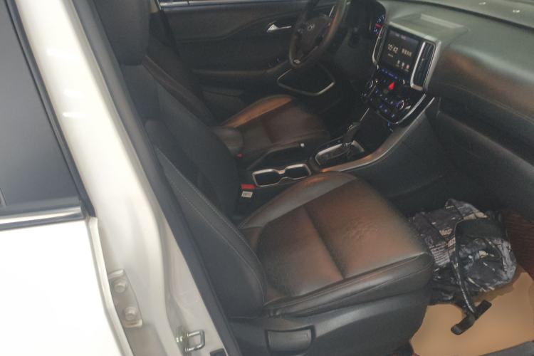 Used Hyundai ix35 2018 2.0L Automatic 2WD Zhiyong·Changxiang Edition