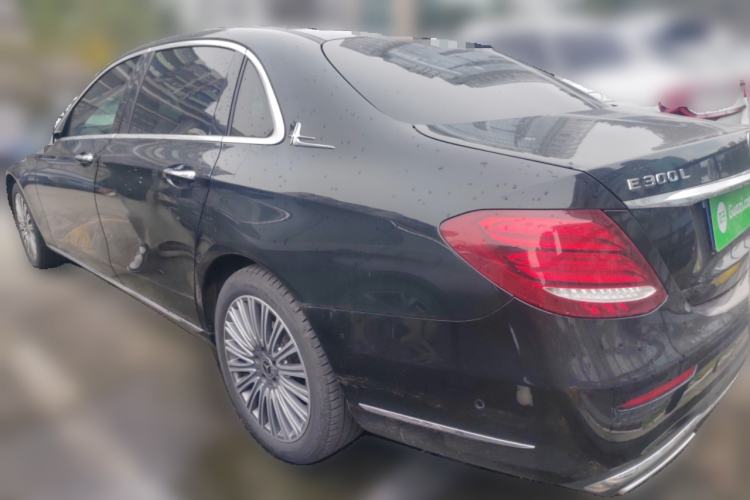 Used Mercedes-Benz E-Class 2020 E 300 L Stylish Model
