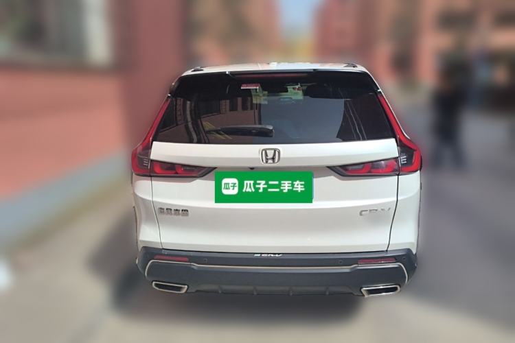 Used Honda CR-V 2023 240TURBO Two-Wheel Drive Deluxe Edition 7 Seats Rear