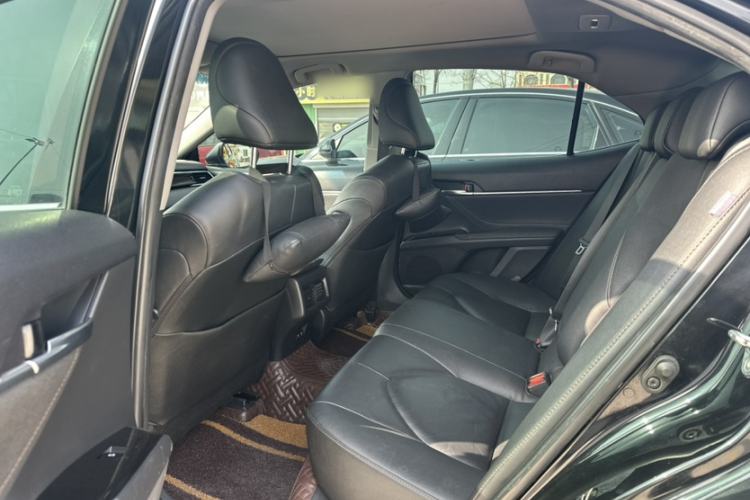 Used Toyota Camry 2019 Revised Version 2.5G Luxury Edition