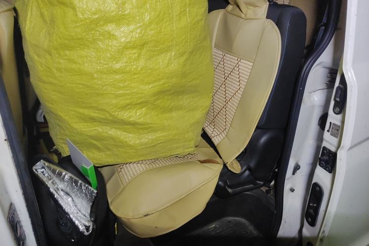 Used CHANGAN KAICHENG Ounuo S 2015 1.5L CNG Model Left Rear Seat