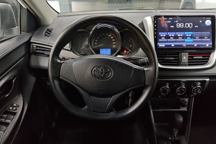 Used Toyota YARiS L Zhi Xuan 2020 1.5L CVT Leading Edition Steering Wheel