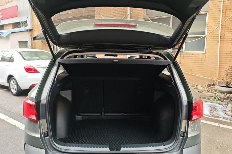 Used Jetta VS7 2024 Qianli Jiangshan 280TSI Automatic Flagship Edition