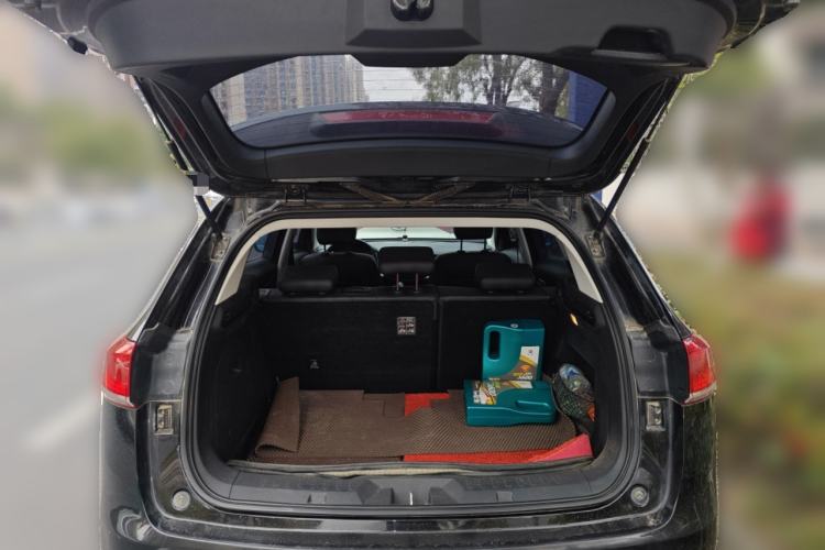 Used Haval H6 2017 Blue Label 2.0T Automatic Two-Wheel Drive Smart Edition
