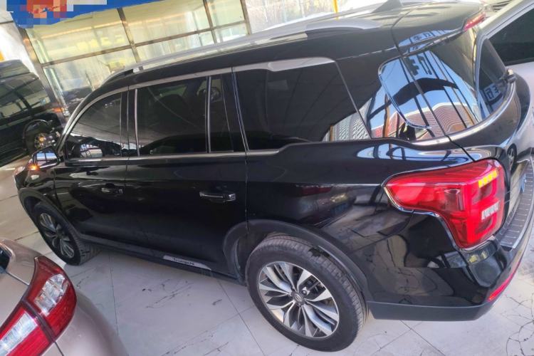 Used GAC Trumpchi GS8 2019 390T Two-Wheel Drive Luxury Smart Connectivity Version (7 Seats)
