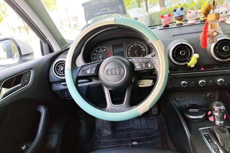 Used Audi A3 2018 30th Anniversary Edition Limousine 35 TFSI Fashion Model