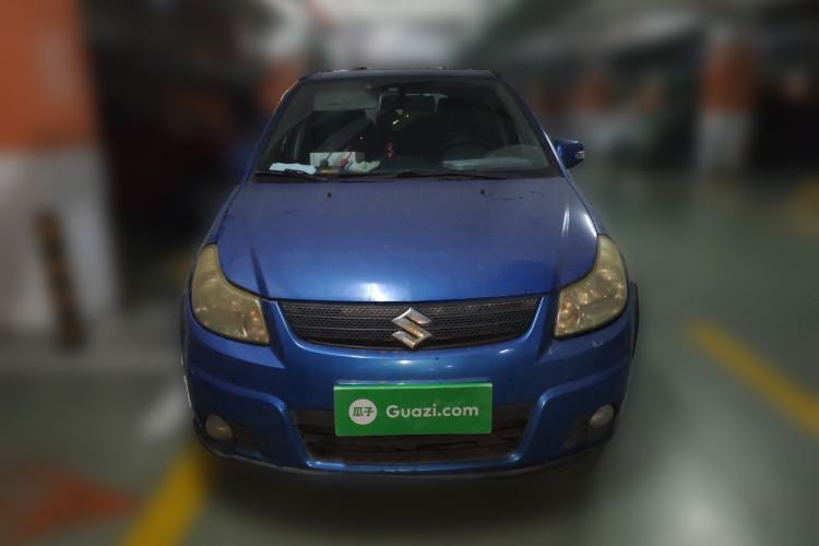 Used Suzuki SX4 2011 Hatchback 1.6L Automatic Sport Model