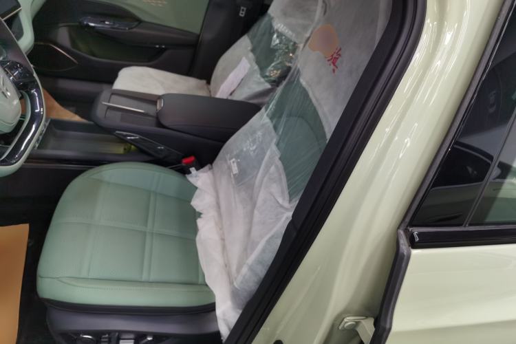 Used Hongqi EH7 2024 640 Pro+ All-Wheel Drive Left Front Seat