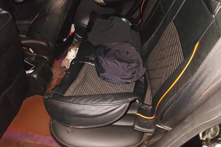 Used Haval H6 2016 Upgraded Model 1.5T Manual Two-Wheel Drive Elite Version
