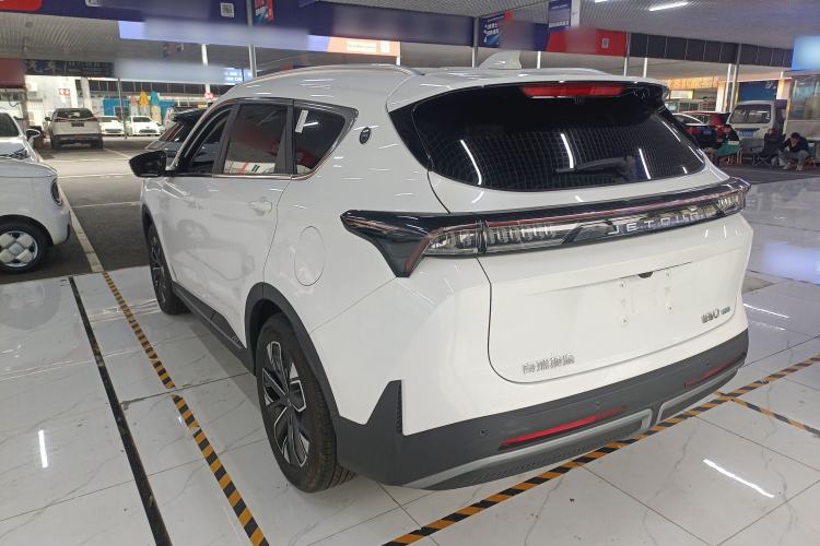 Used JETOUR Shanhai Shanhai L7 2024 1.5T 120km MAX+ 7-Seater