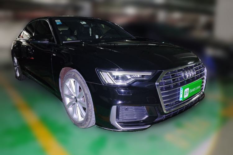 Used Audi A6L 2021 45 TFSI Prestige Dynamic Edition