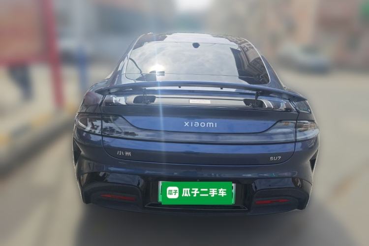 Used Xiaomi Auto SU7 2024 Rear-Drive Ultra-Long Range Advanced Pro-Level Intelligent Driving Version
