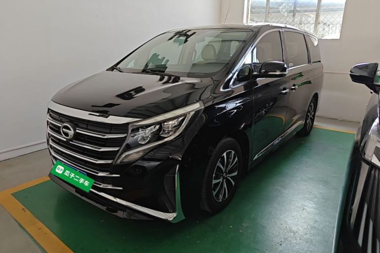 Used GAC Trumpchi M8 2021 Lingxiu Series 390T Luxury Edition