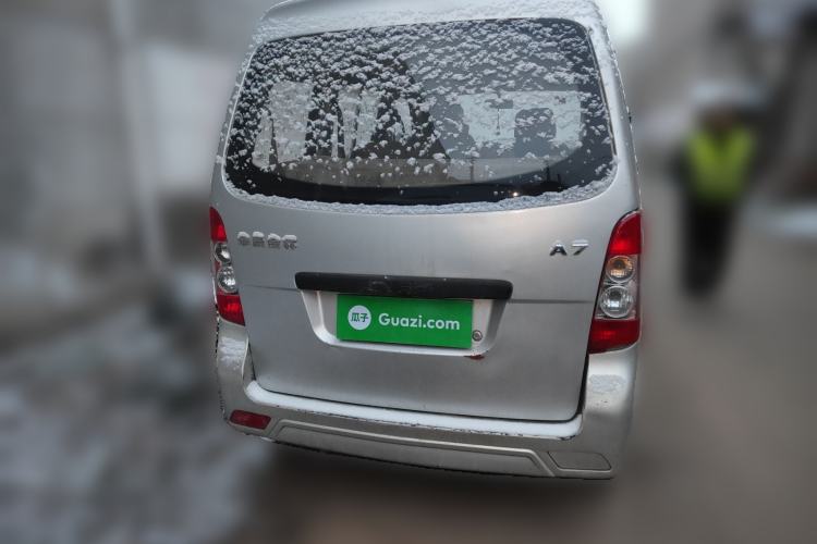 Used Jinbei Starfish A7 2011 1.0L Special Offer DL465Q3