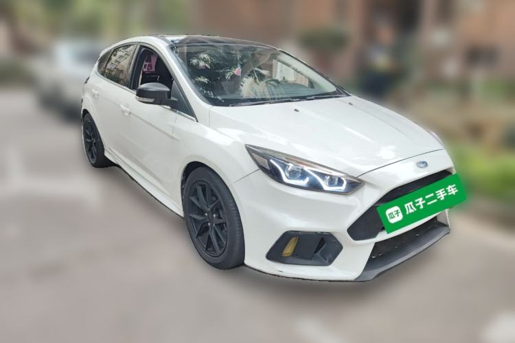 Used Ford Focus 2012 Hatchback 2.0L Manual Luxury Sport Model
