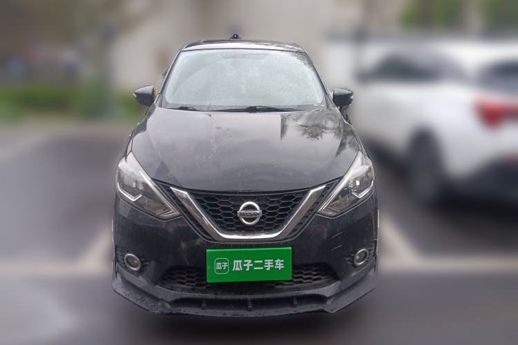 Used Nissan Sylphy 2016 1.6 XL CVT Luxury Edition Front