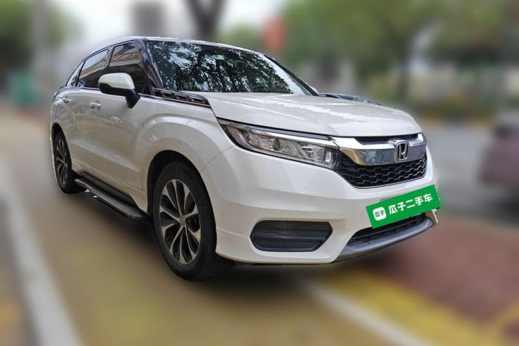 Used Honda Avancier 2017 240TURBO Two-Wheel Drive Comfort Version
