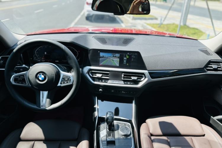 Used BMW 3 Series 2021 320Li M Sport Package