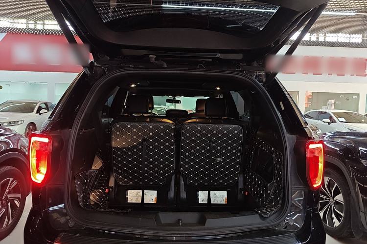 Used Ford Explorer 2018 2.3T Fashion Edition
