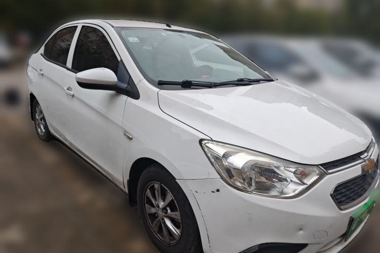 Used Chevrolet Sail 2015 Sail 3 1.3L AMT Ideal Edition