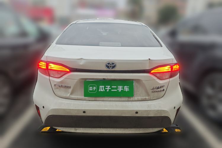 Used Toyota Levin 2021 Dual-Engine 1.8H E-CVT Luxury Edition