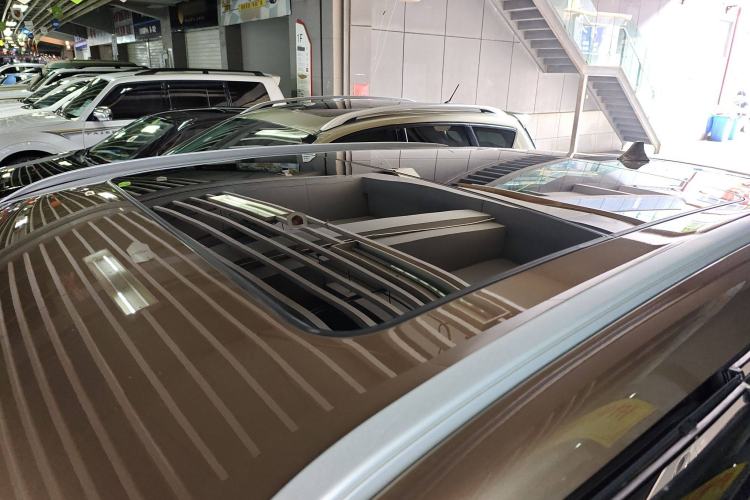 Used Honda Avancier 2017 370TURBO Four-Wheel Drive Prestige Edition
