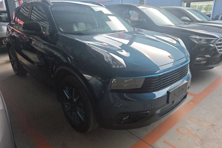 Used Lynk & Co 01 2017 2.0T Two-Wheel Drive Zhaopu Version